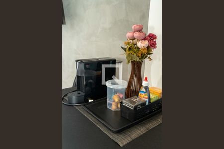 Sala de Jantar de kitnet/studio para alugar com 1 quarto, 30m² em Centro, Rio de Janeiro