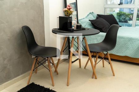 Studio para alugar com 30m², 1 quarto e sem vagaSala de Jantar