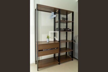 Sala de kitnet/studio para alugar com 1 quarto, 30m² em Centro, Rio de Janeiro