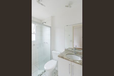 Banheiro de apartamento para alugar com 2 quartos, 57m² em Umuarama, Osasco