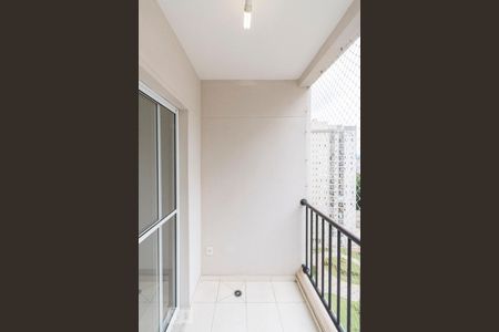 Varanda de apartamento para alugar com 2 quartos, 57m² em Umuarama, Osasco