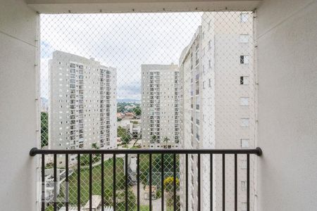 Vista de apartamento para alugar com 2 quartos, 57m² em Umuarama, Osasco
