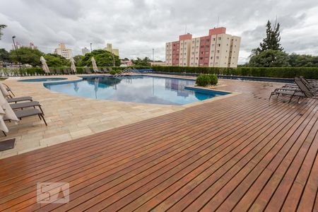 Apartamento para alugar com 80m², 3 quartos e 2 vagasÁrea comum - Piscina