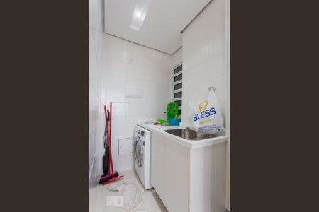 Apartamento para alugar com 80m², 3 quartos e 2 vagasÁrea de Serviço