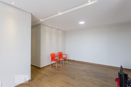 Sala de apartamento para alugar com 3 quartos, 80m² em Ponte Preta, Campinas