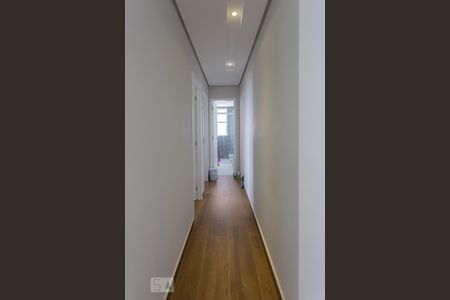 Corredor de apartamento para alugar com 3 quartos, 80m² em Ponte Preta, Campinas