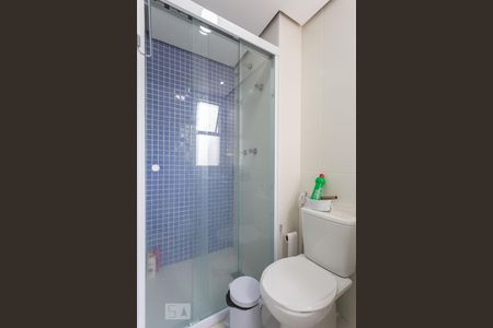 Apartamento para alugar com 80m², 3 quartos e 2 vagasBanheiro da Suíte