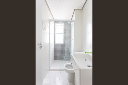 Apartamento para alugar com 80m², 3 quartos e 2 vagasBanheiro Social