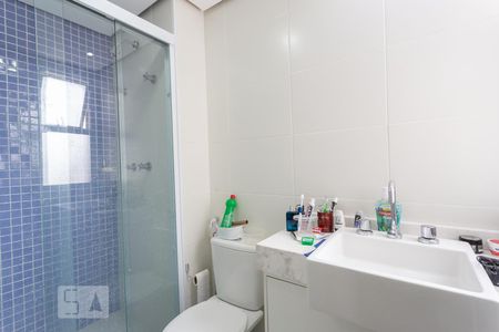 Apartamento para alugar com 80m², 3 quartos e 2 vagasBanheiro da Suíte