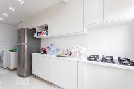 Apartamento para alugar com 80m², 3 quartos e 2 vagasCozinha e Área de Serviço