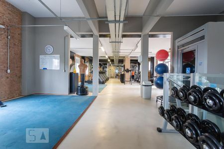 Apartamento para alugar com 80m², 3 quartos e 2 vagasÁrea comum - Academia