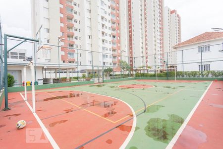 Apartamento para alugar com 80m², 3 quartos e 2 vagasQuadra poliesportiva