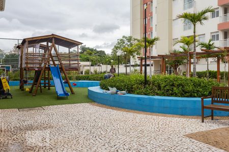 Apartamento para alugar com 80m², 3 quartos e 2 vagasÁrea Comum - Playground 2