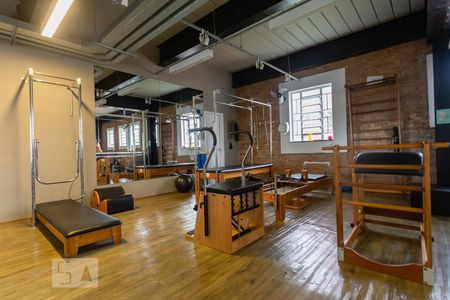 Apartamento para alugar com 80m², 3 quartos e 2 vagasÁrea comum - Academia