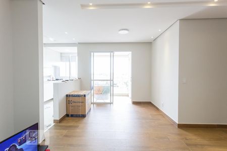 Sala de apartamento para alugar com 3 quartos, 80m² em Ponte Preta, Campinas
