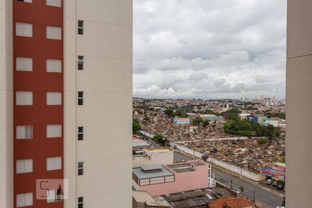 Apartamento para alugar com 80m², 3 quartos e 2 vagasVista do Quarto 2