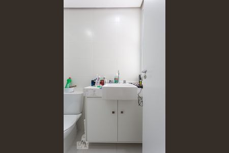 Apartamento para alugar com 80m², 3 quartos e 2 vagasBanheiro da Suíte