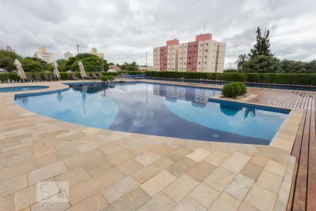 Apartamento para alugar com 80m², 3 quartos e 2 vagasÁrea comum - Piscina