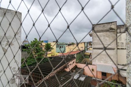 Vista da Varanda da Sala de apartamento à venda com 2 quartos, 72m² em Irajá, Rio de Janeiro