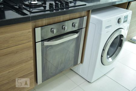 Apartamento para alugar com 78m², 2 quartos e 1 vagaCozinha - Forno