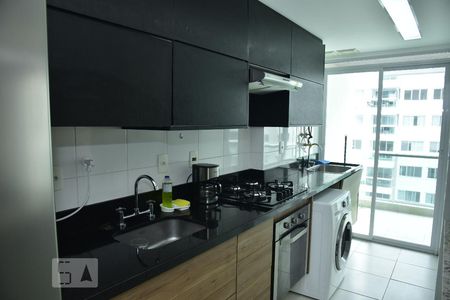 Apartamento para alugar com 78m², 2 quartos e 1 vagaCozinha
