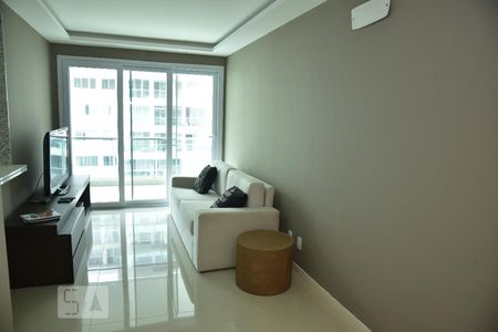 Sala de apartamento para alugar com 2 quartos, 78m² em Jacarepaguá, Rio de Janeiro