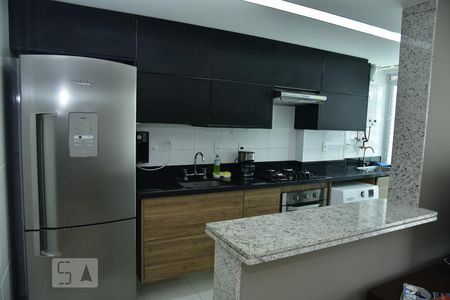 Apartamento para alugar com 78m², 2 quartos e 1 vagaCozinha
