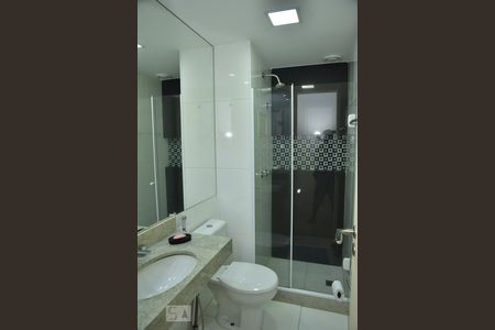 Apartamento para alugar com 78m², 2 quartos e 1 vagaBanheiro Social