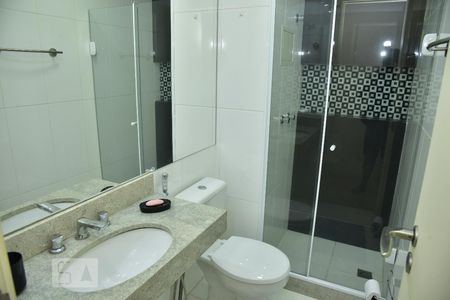 Apartamento para alugar com 78m², 2 quartos e 1 vagaBanheiro Social