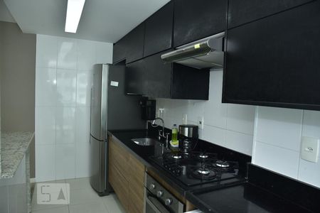 Apartamento para alugar com 78m², 2 quartos e 1 vagaCozinha