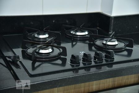 Apartamento para alugar com 78m², 2 quartos e 1 vagaCozinha - Fogão