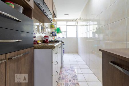 Apartamento à venda com 50m², 2 quartos e 1 vagaCozinha