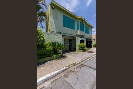 Apartamento à venda com 50m², 2 quartos e 1 vagaFachada