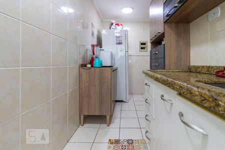 Apartamento à venda com 50m², 2 quartos e 1 vagaCozinha