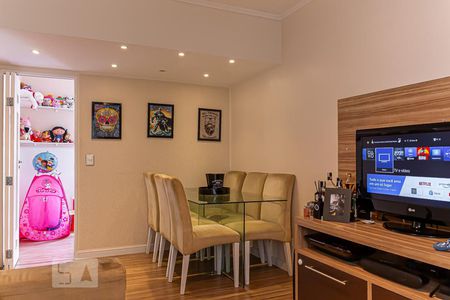 Sala de apartamento para alugar com 2 quartos, 62m² em Liberdade, São Paulo