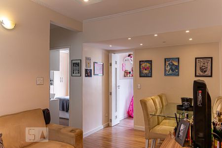 Sala de apartamento para alugar com 2 quartos, 62m² em Liberdade, São Paulo