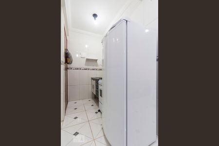 Studio para alugar com 25m², 1 quarto e sem vagaCozinha