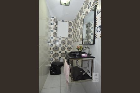 Lavabo de casa à venda com 5 quartos, 388m² em Freguesia (jacarepaguá), Rio de Janeiro