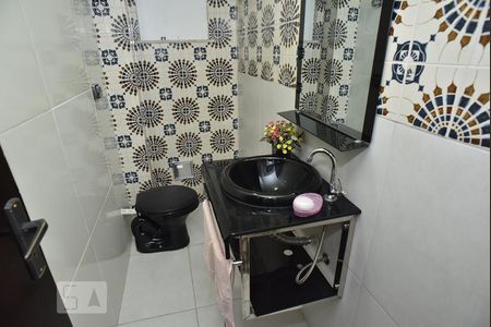 Lavabo de casa à venda com 5 quartos, 388m² em Freguesia (jacarepaguá), Rio de Janeiro
