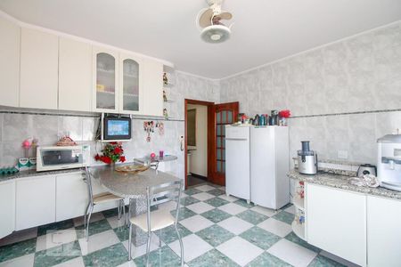 Cozinha de casa à venda com 5 quartos, 300m² em Vila Invernada, São Paulo