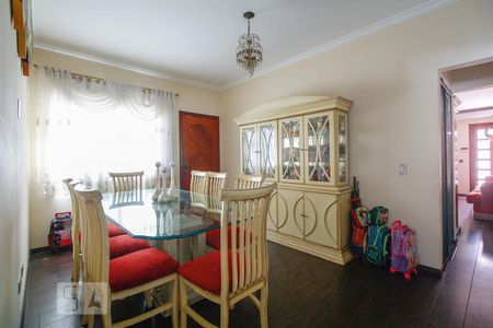 Sala de jantar de casa à venda com 5 quartos, 300m² em Vila Invernada, São Paulo