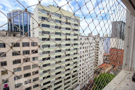 Apartamento à venda com 52m², 2 quartos e 1 vagaVista do Quarto 2