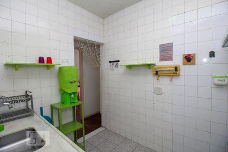 Apartamento à venda com 52m², 2 quartos e 1 vagaCozinha