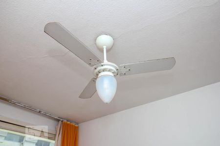 Apartamento à venda com 52m², 2 quartos e 1 vagaVentilador de Teto