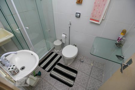 Apartamento à venda com 52m², 2 quartos e 1 vagaBanheiro Social