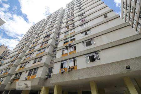 Apartamento à venda com 52m², 2 quartos e 1 vagaFachada do bloco 2