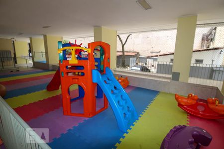 Apartamento à venda com 52m², 2 quartos e 1 vaga Playground