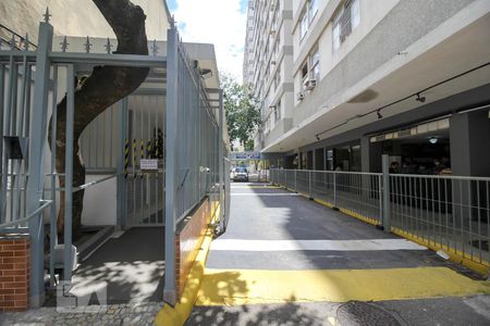 Apartamento à venda com 52m², 2 quartos e 1 vagaEntrada da Portaria
