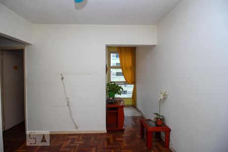 Sala de apartamento à venda com 2 quartos, 52m² em Centro, Rio de Janeiro