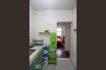Apartamento à venda com 52m², 2 quartos e 1 vagaCozinha